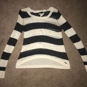 Billabong striped sweater